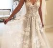 Floral Bridal Dress Luxury 36 Ultra Pretty Floral Wedding Dresses for Brides