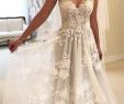 Floral Bridal Dress Luxury 36 Ultra Pretty Floral Wedding Dresses for Brides