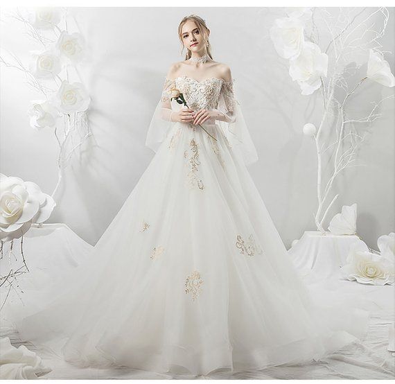 Floral Wedding Gown Fresh 17 Alluring Wedding Dresses Ball Gown with Veil Ideas