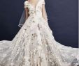 Floral Wedding Gown New Flower Power 18 Stunning Wedding Dresses with Floral