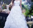 Flower Embroidered Wedding Dress Beautiful Disney Princess Wedding Dresses by Alfred Angelo
