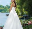 Flower Embroidered Wedding Dress Beautiful Style 6093 Embroidered Lace Venice Lace and Tulle Ball