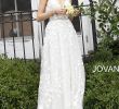 Flower Embroidered Wedding Dress Best Of Jovani Jb Floral Embroidered Simple Wedding Dress