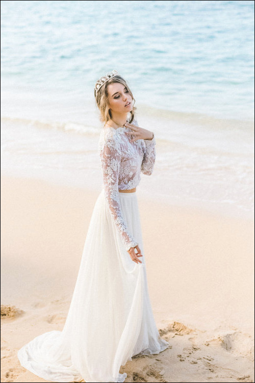 rose colored wedding gown fresh flower girl dresses rose gold inspirational oceane bridal crown od