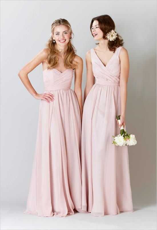 Flowy Wedding Dress New 20 Inspirational Pink Dresses for Weddings Concept Wedding