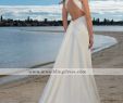 Flowy Wedding Gown Luxury Beach Wedding Dresses Wedding