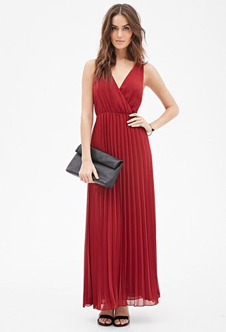 Forever 21 Wedding Guest Dresses Beautiful Accordion Pleated Maxi Dress T A Fan Of the Shoes but