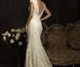 Form Fitting Lace Wedding Dresses New F White Wedding Dresses Gowns