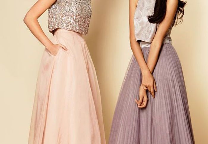 Formal Dresses for Wedding Party Unique Alternative Bridesmaid Style Ideas that Go Beyond the Dress