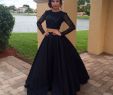 Formal Dresses to Wear to A Wedding Best Of Two Pieces Dresses evening Wear Jewel Sequins A Line Long Sleeves Prom Dress Black Long Satin Home Ing Dresses for Teens Short Pink Prom Dresses