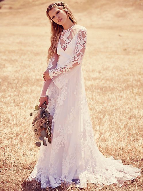 Free People Wedding Dresses Awesome Free People Wedding Dress Collection – Fashion Dresses