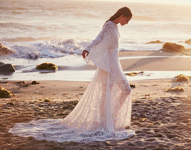 Free People Wedding Dresses Luxury Fpeverafter Bridal Collection From Free People