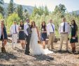 Free Stuff for Brides Elegant Simple and Casual Bridal Party Looks