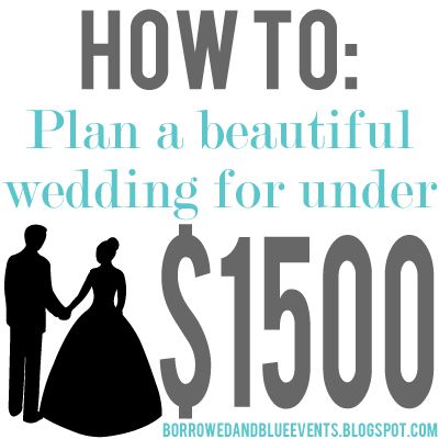 Free Stuff for Brides Fresh Tips & Tricks On How to Plan Your Dream Wedding for