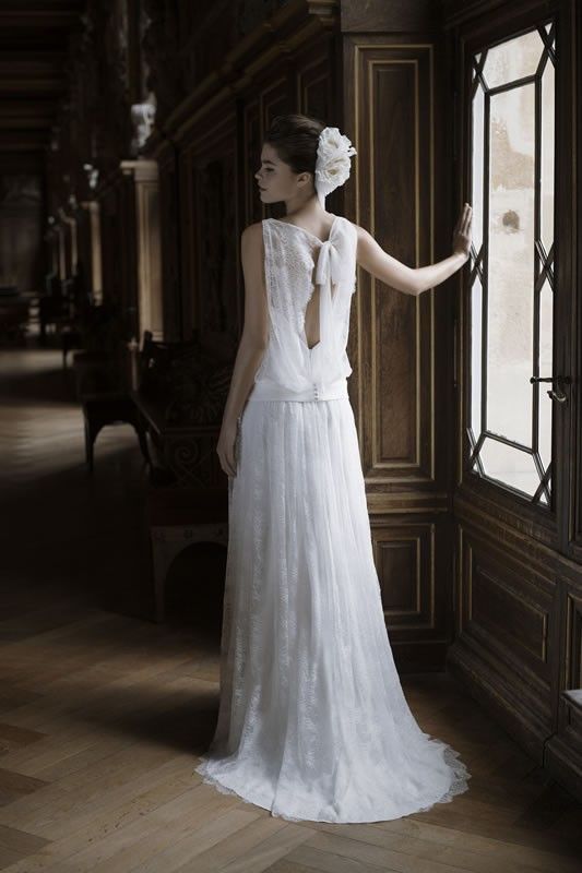 French Wedding Dresses Best Of Cymbeline Wedding Dress Biguine Wedding Dress