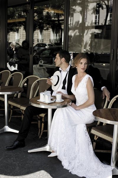 French Wedding Dresses Fresh Cymbeline French Wedding Dresses Perfect for Brides Over