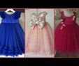 Frock Designing New Princes Baby Frocks Designs 2018 Latest Kids Birthday