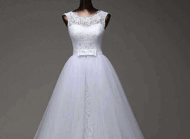 wedding gown prices in nigeria