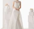 Funky Wedding Dresses Inspirational Wedding Dress Preview Rosa Clará 2014