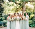 Garden Wedding Bridesmaid Dresses Lovely A Fall Garden Wedding Anchored In southern Grace – Style Me