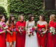 Garden Wedding Bridesmaid Dresses New these Mismatched Bridesmaid Dresses are the Hottest Trend