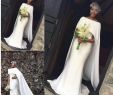 Girl Wedding Dresses Beautiful 2018 Satin Mermaid Customed Made Cheap Wedding Dresses with