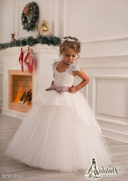 infant girl wedding dresses new gorgeous baby dress wedding sewing pinterest