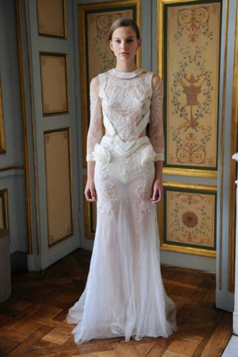 Givenchy Wedding Dresses Best Of Givenchy Aw 2011 Fashion Graphy