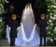 Givenchy Wedding Dresses Lovely Full Look Of Meghan Markle S Givenchy Royal Wedding Dress
