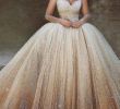 Gold Bridal Dresses Inspirational 24 Amazing Colourful Wedding Dresses for Non Traditional