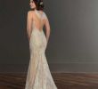 Gold Wedding Gown Best Of Lace Wedding Dress Martina Liana Ml948iv