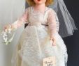 Goodwill Wedding Dresses Beautiful 1950s Bride Doll Oma Had One Similar but I Believe She