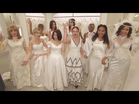 Goodwill Wedding Dresses Best Of Videos Matching Women Try Prom Dresses From Poshmark