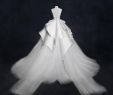 Gorgeous White Dresses Elegant Discount Gorgeous Ball Gown Wedding Dresses with Sheer Neckline Tiered Peplum Tulle Satin Bridal Dress Long Train Beach Wedding Gowns Y Back A Line