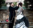 Gothic Wedding Dresses Plus Size Awesome Chayla & Corey S Gothic Garden Wedding Goth World