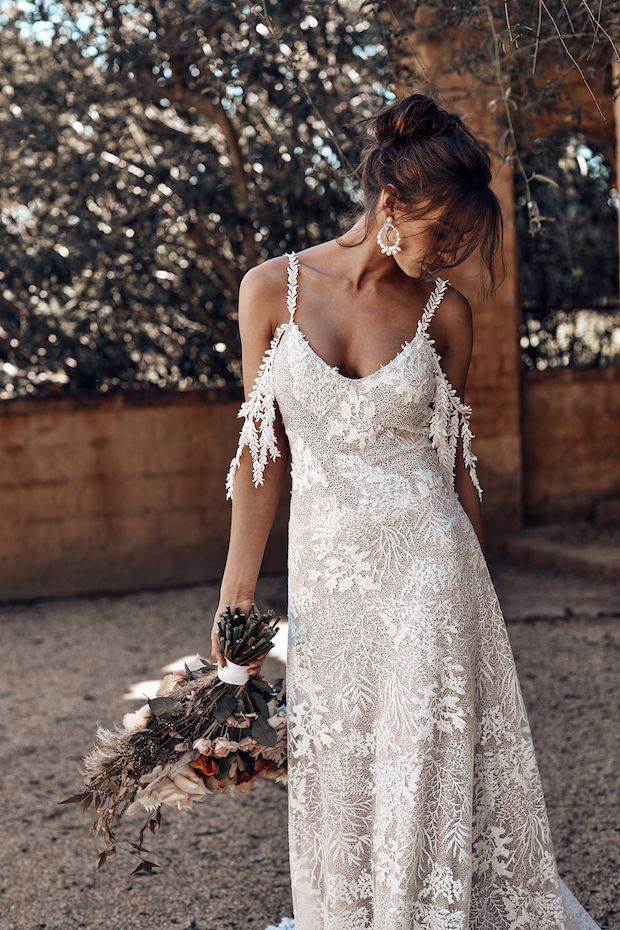 Grace Style and Bridal Awesome Icon the New Collection Of Grace Loves Lace Wedding Dresses