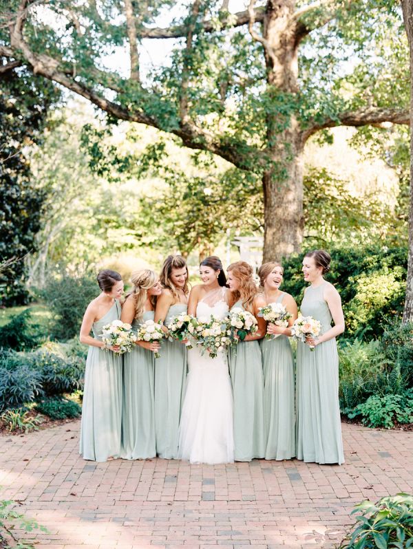 Grace Style and Bridal Beautiful A Fall Garden Wedding Anchored In southern Grace – Style Me