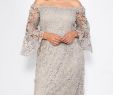 Gray Dresses for Wedding Guests Beautiful Grandmother Of the Bride Dresses