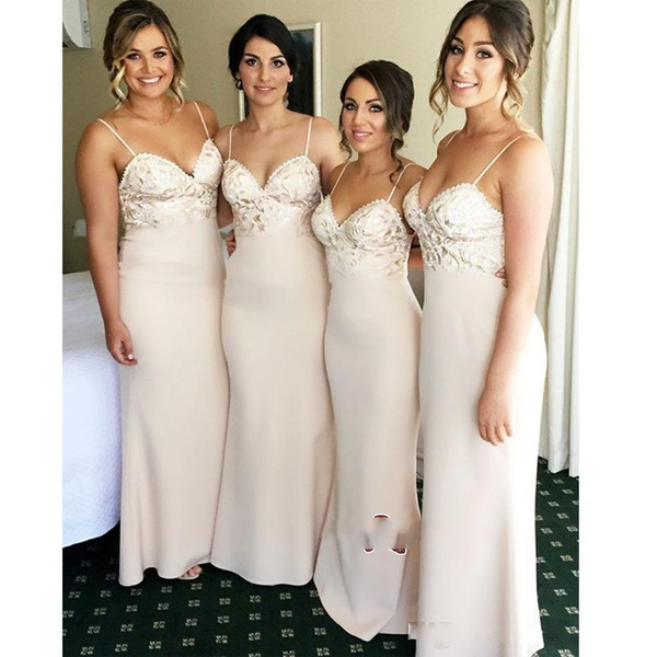 Grecian Bridesmaid Dresses Beautiful Hot 2018 Silver Chiffon Long Bridesmaid Dress Cheap Lace