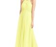 Grecian Bridesmaid Dresses Best Of Canary Yellow Bridesmaid Dresses