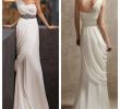 Grecian Style Wedding Dresses Elegant Pin On Vera Wang Wedding Gown From Stillwhite Ly $625