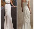 Grecian Style Wedding Dresses Elegant Pin On Vera Wang Wedding Gown From Stillwhite Ly $625