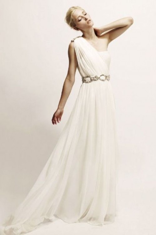 30 gorgeous grecian drapery wedding dresses 2 500x753