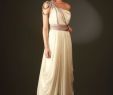 Greek Goddess Wedding Dresses Lovely An Elegant Greek Goddess Costume Hair