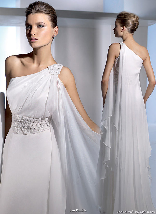 greek goddess style wedding dresses 2 3850