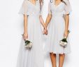 Grey Dresses for A Wedding Awesome Pin On Bridesmaids From Aisle society