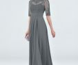 Grey Dresses for Wedding Lovely Mother Of the Bride Dresses