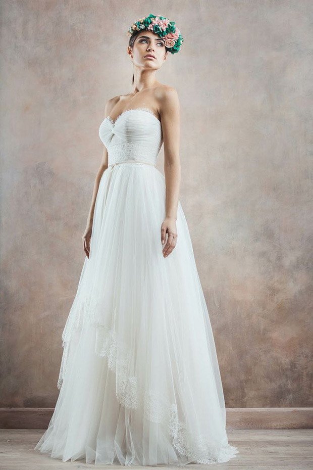 Divine Atelier Wedding 2014 Collection A Z of wedding dress designers