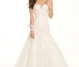 Group Usa Wedding Dresses New Illusion Plunge Trumpet Dress From Camille La Vie and Group