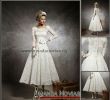 Groupusa Com Wedding Dresses New Knee Length Wedding Dresses with Sleeves Eatgn